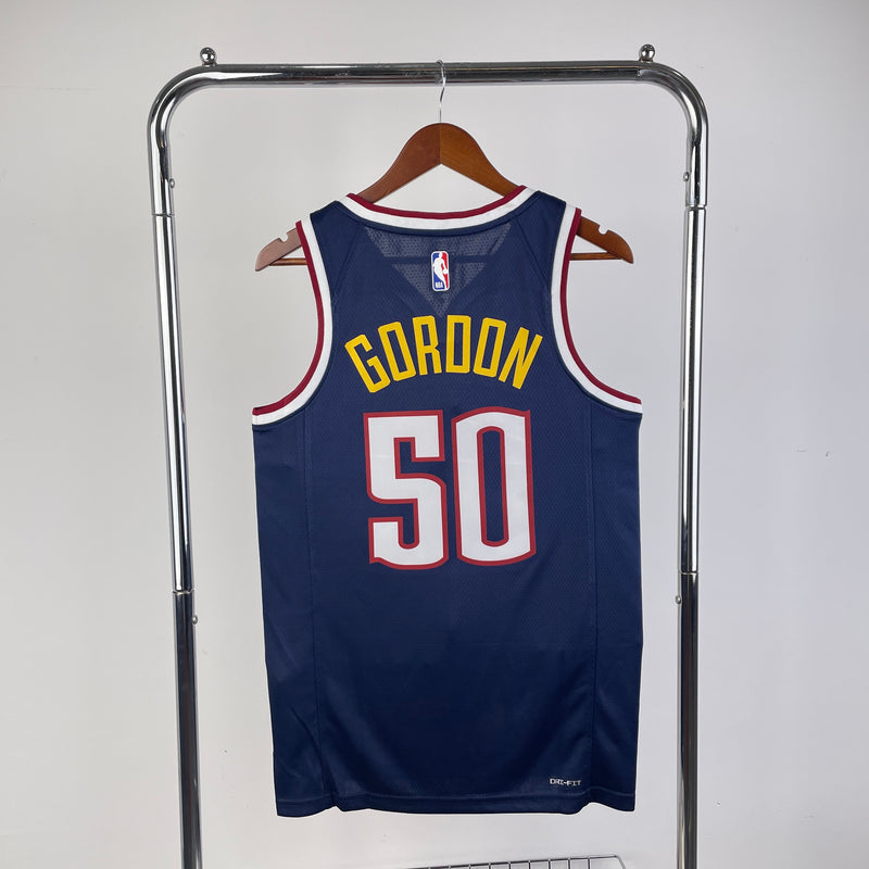 CAMISA DENVER NUGGETS  - ICON EDITION - 2024