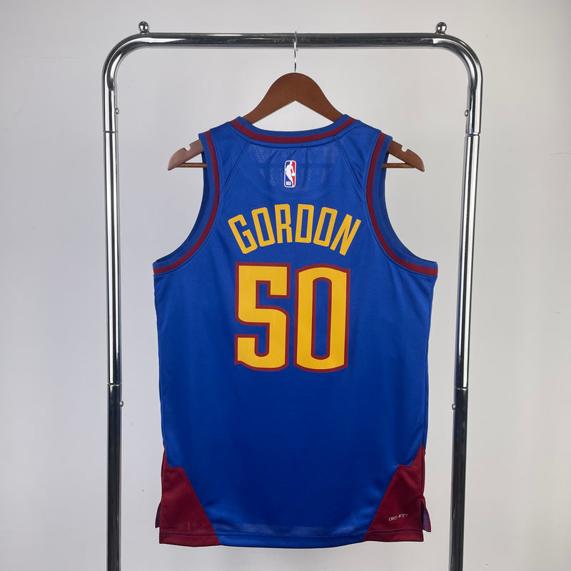 CAMISA DENVER NUGGETS  - ASSOCIATION EDITION - 2024