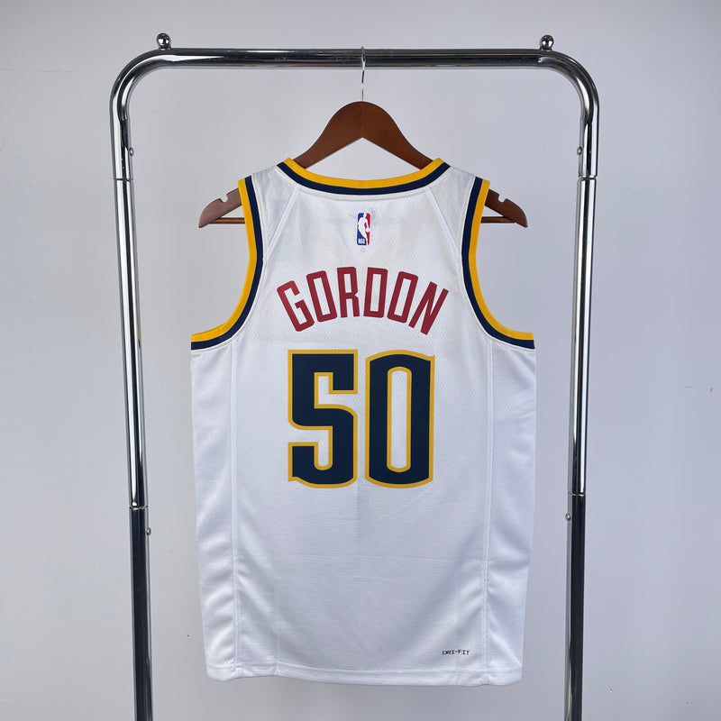 CAMISA DENVER NUGGETS - ASSOCIATION EDITION - 2024