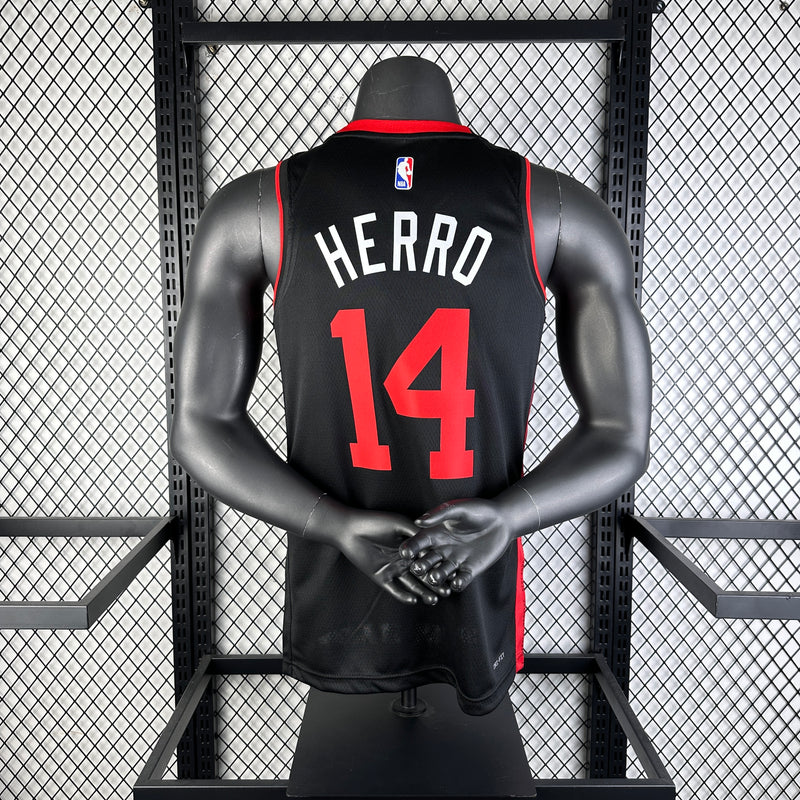 CAMISA MIAMI HEAT - CITY EDITION - 2024