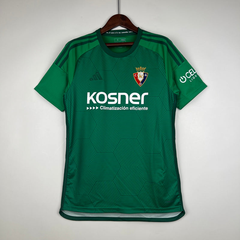 CAMISA OSASUNA - FORA/ AWAY - TORCEDOR - 23/24