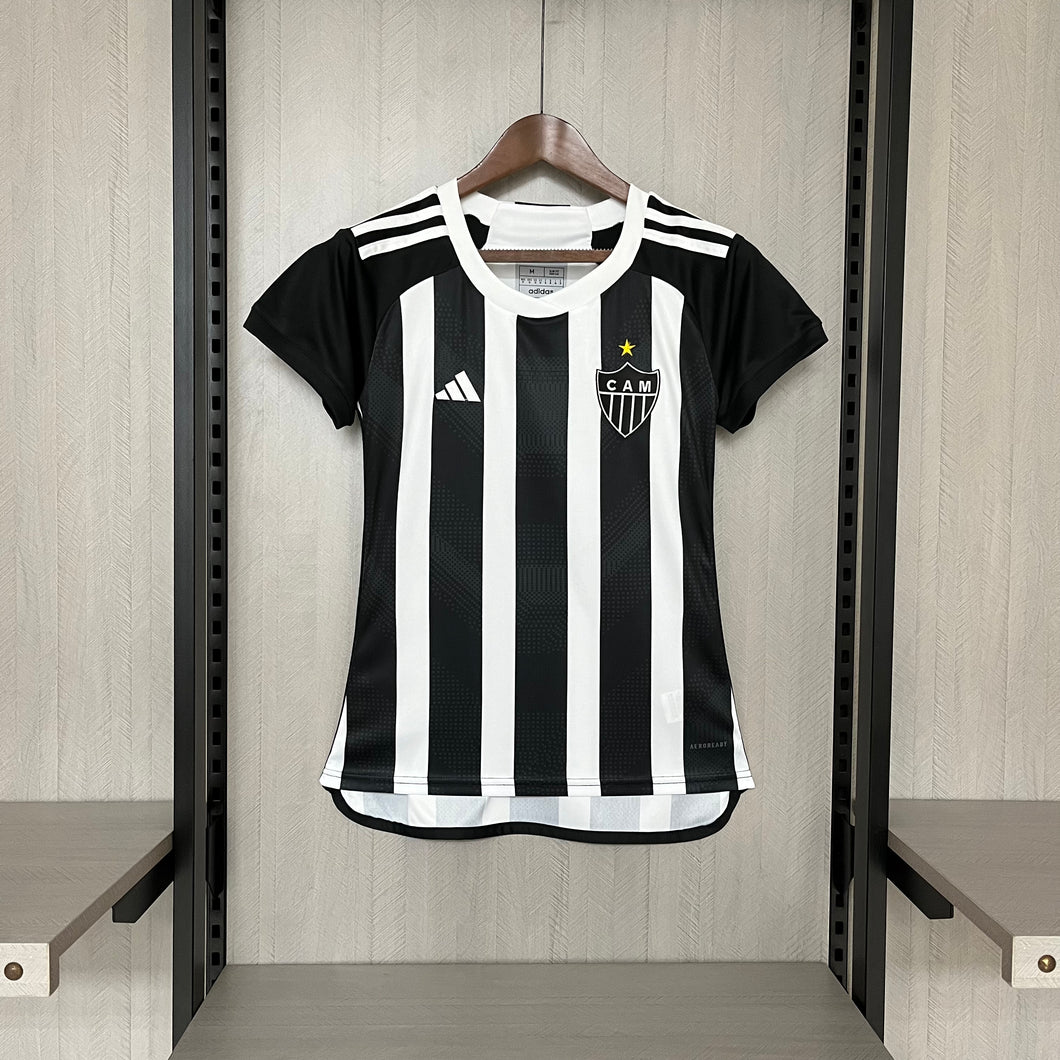 CAMISA ATLÉTICO MINEIRO - CASA/ HOME - TORCEDOR - 23/24