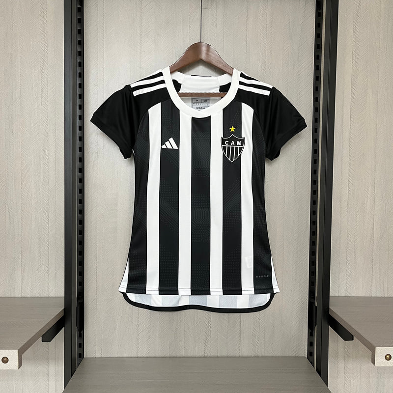 CAMISA ATLÉTICO MINEIRO - CASA/ HOME - TORCEDOR - 23/24