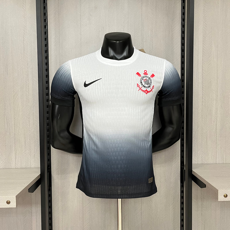 CAMISA CORINTHIANS - CASA/ HOME - JOGADOR - 24/25