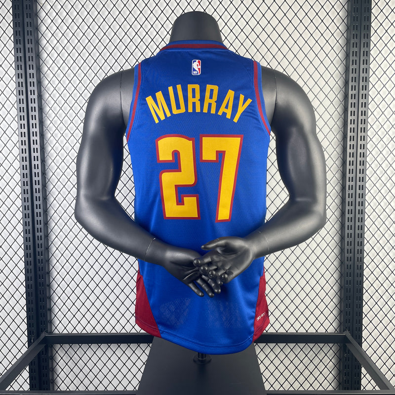 CAMISA DENVER NUGGETS  - ASSOCIATION EDITION - 2024
