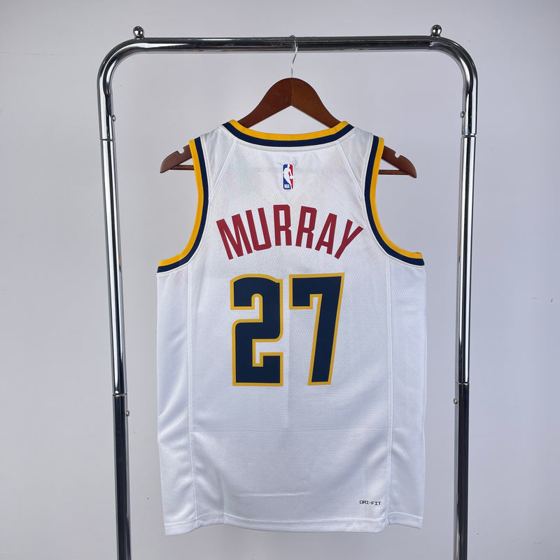 CAMISA DENVER NUGGETS - ASSOCIATION EDITION - 2024