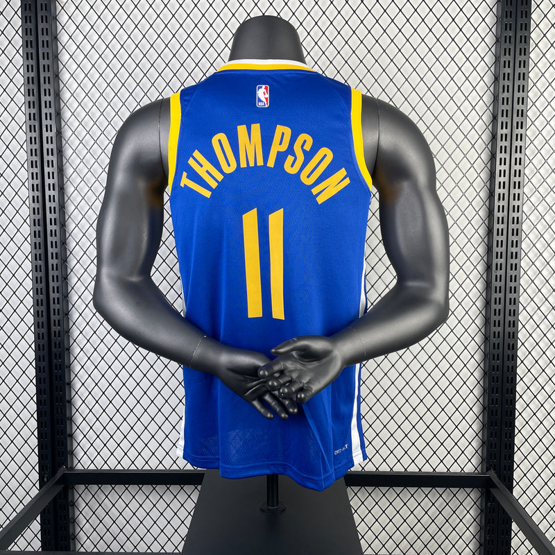 CAMISA GOLDEN STATE WARRIORS - ICON EDITION - 2024