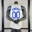 CAMISA GOLDEN STATE WARRIORS - ASSOCIATION EDITION - 2024