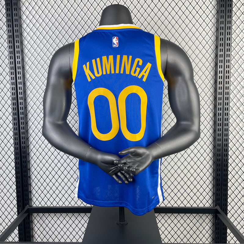 CAMISA GOLDEN STATE WARRIORS - ICON EDITION - 2024