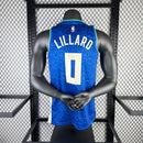 MILWAUKEE BUCKS CITY EDITION - AZUL - 2024