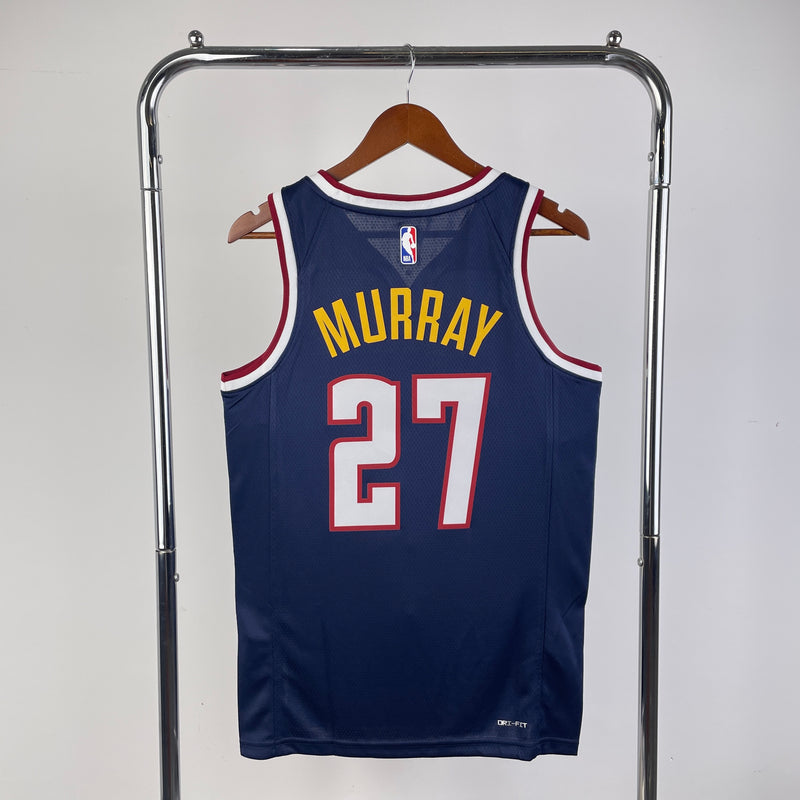 CAMISA DENVER NUGGETS  - ICON EDITION - 2024