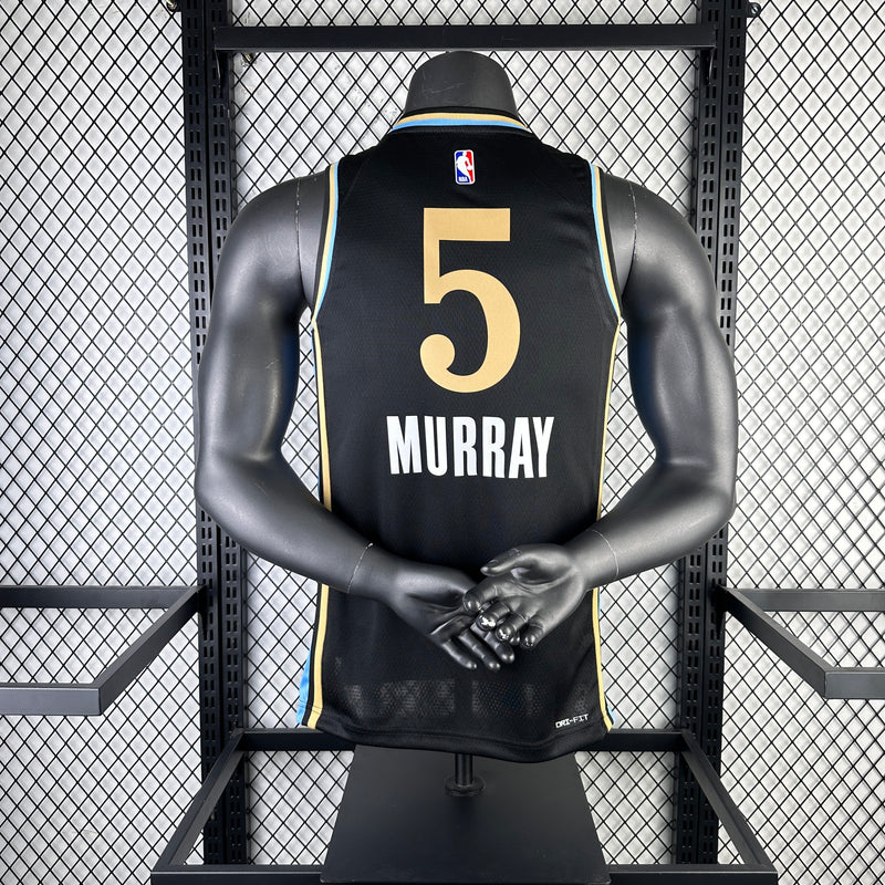 CAMISA ATLANTA HAWKS - CITY EDITION - 2024