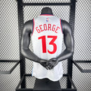 CAMISA LOS ANGELES CLIPPERS - ASSOCIATION EDITION - 2024