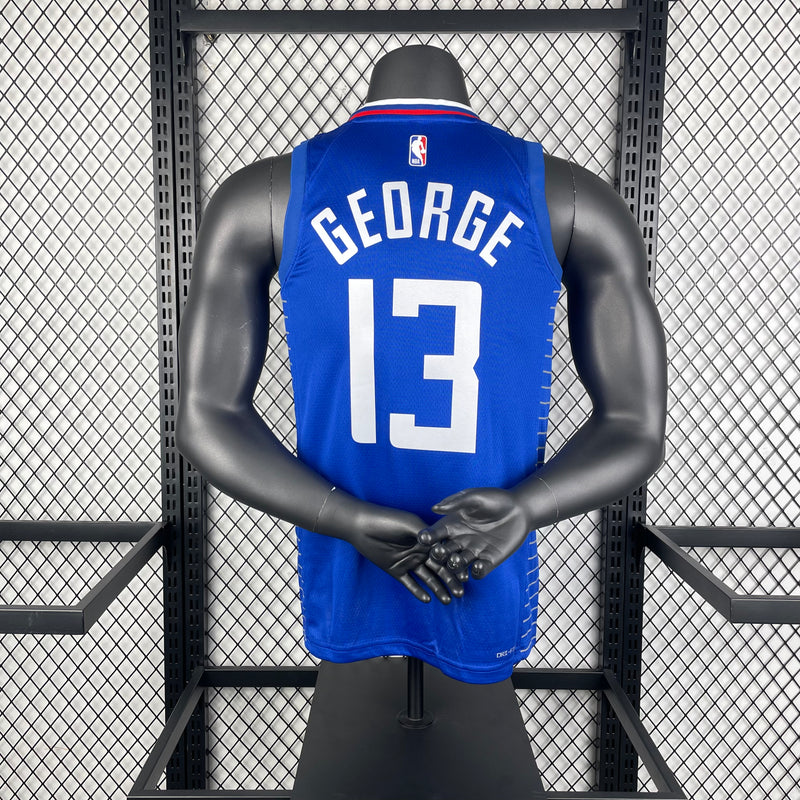 CAMISA LOS ANGELES CLIPPERS - ICON EDITION - 2024