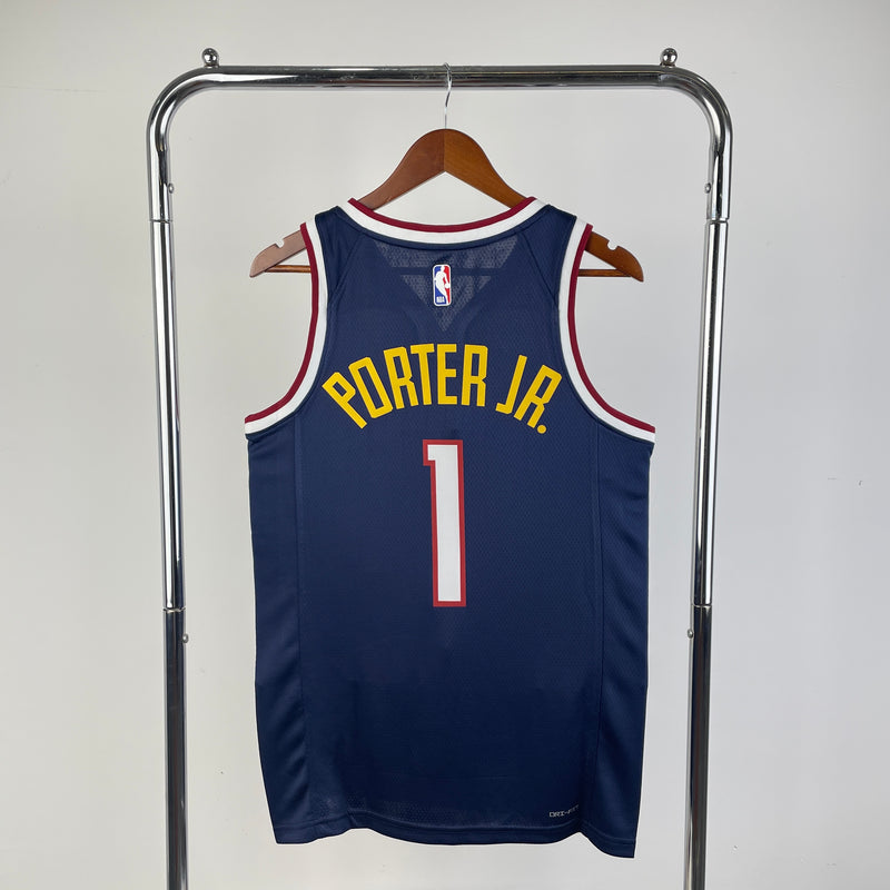 CAMISA DENVER NUGGETS  - ICON EDITION - 2024
