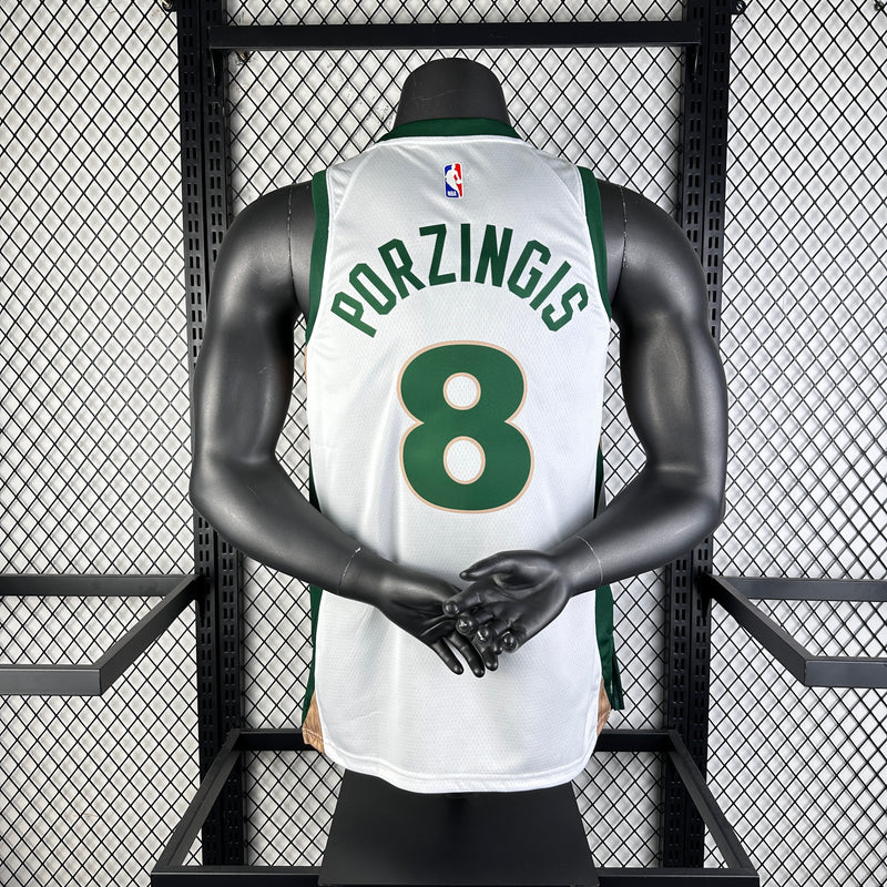 CAMISA BOSTON CELTICS - CITY EDITION - 2024