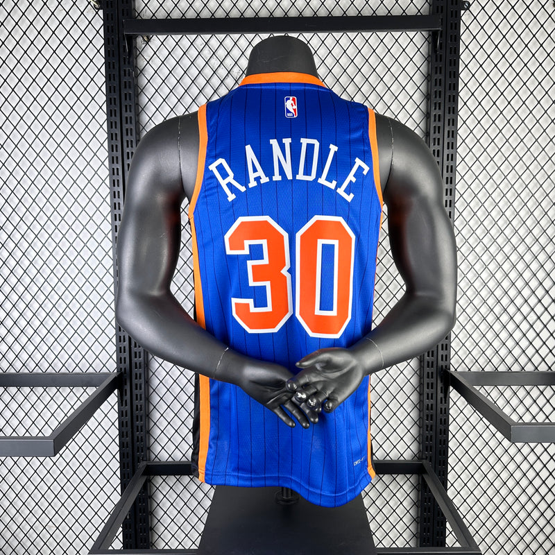 CAMISA NEW YORK KNICKS - CITY EDITION - 2024