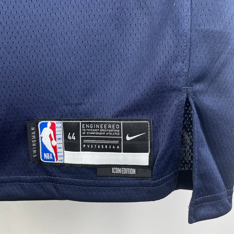 CAMISA MEMPHIS GRIZZLIES  - ICON EDITION - 2024