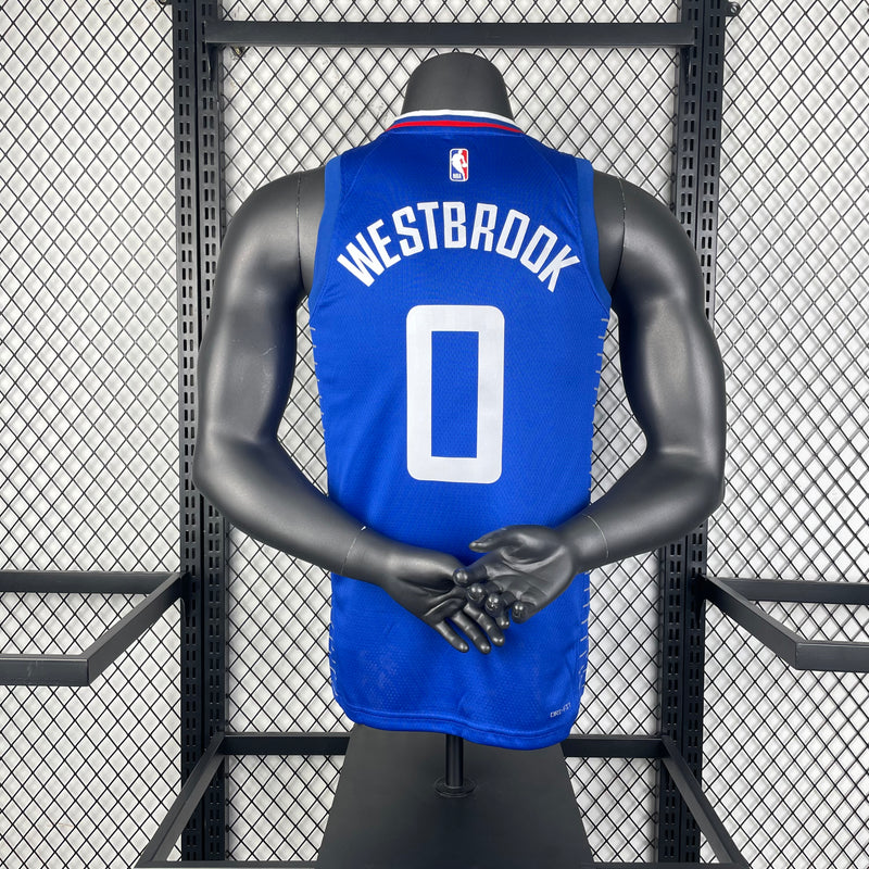 CAMISA LOS ANGELES CLIPPERS - ICON EDITION - 2024