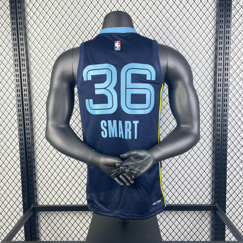 CAMISA MEMPHIS GRIZZLIES  - ICON EDITION - 2024