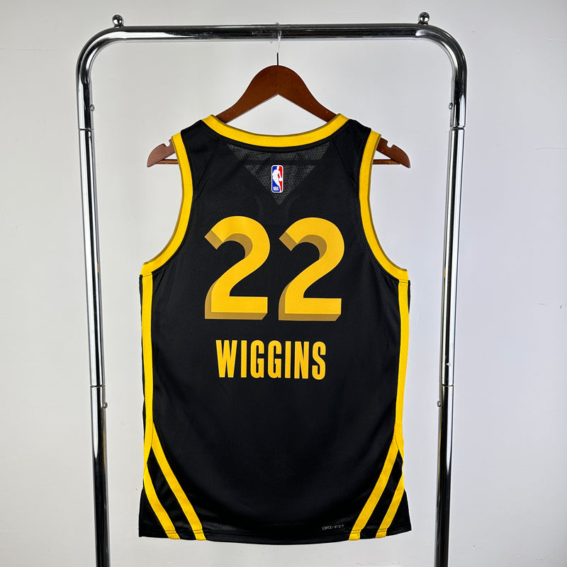 CAMISA GOLDEN STATE WARRIORS - CITY EDITION - 2024
