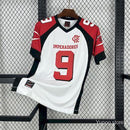 CAMISA FLAMENGO - BRANCA - NFL - IMPERADORES NÚMERO 9 - 25/26