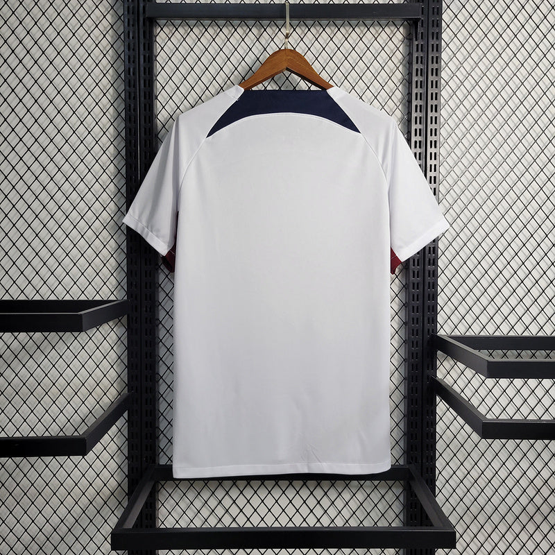 CAMISA PARIS SAINT GERMAIN (PSG) - TREINO - TORCEDOR - 23/24