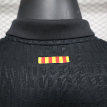 Carregar imagem no visualizador da galeria, CAMISA BARCELONA - FORA/ AWAY - JOGADOR - 24/25
