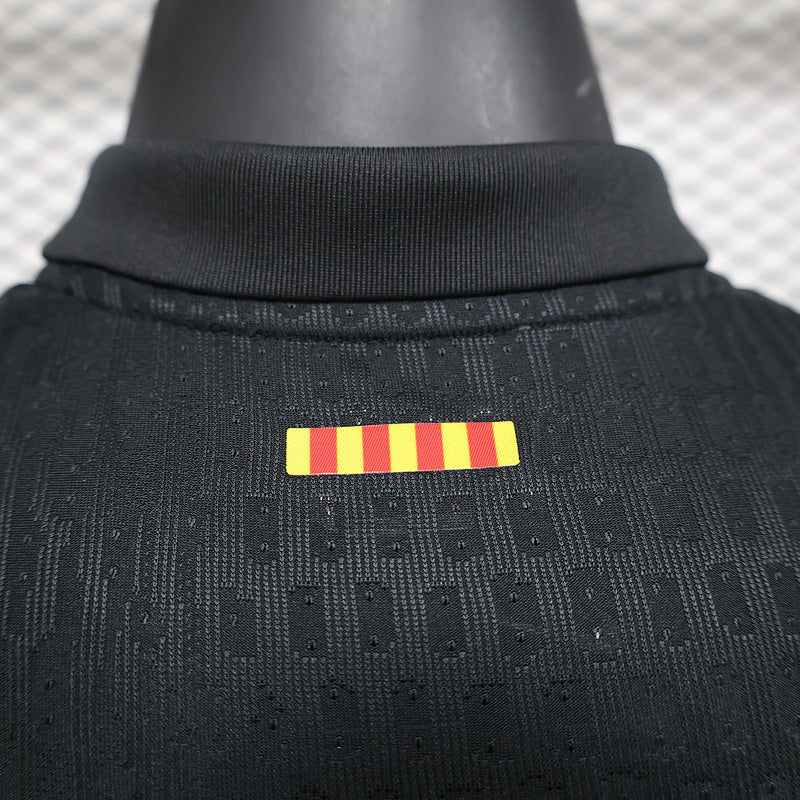 CAMISA BARCELONA - FORA/ AWAY - JOGADOR - 24/25