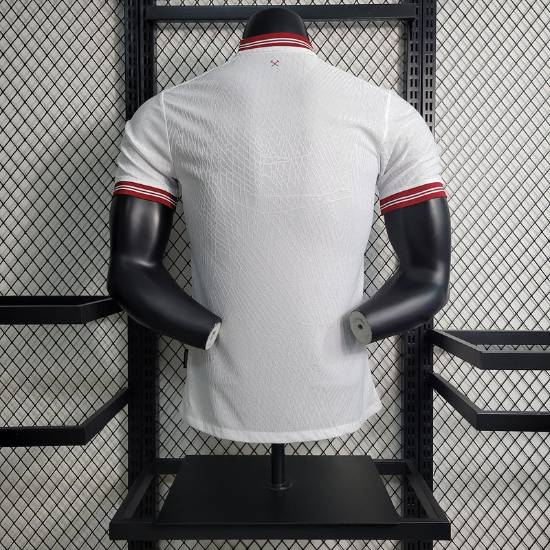 CAMISA WEST HAM - FORA /AWAY - JOGADOR - 23/24