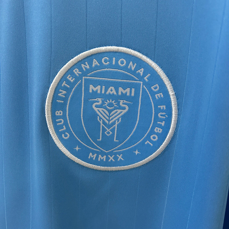 CAMISA INTER MIAMI- TERCEIRO/ THIRD - TORCEDOR - 25/ 26