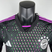 Carregar imagem no visualizador da galeria, CAMISA BAYERN DE MUNIQUE  - FORA/ AWAY - JOGADOR - 23/24
