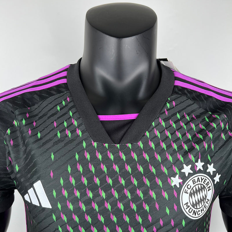 CAMISA BAYERN DE MUNIQUE  - FORA/ AWAY - JOGADOR - 23/24