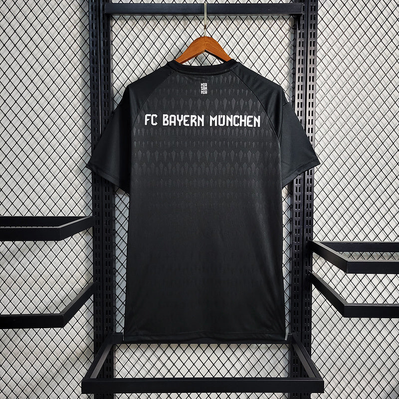 CAMISA BAYERN DE MUNIQUE - GOLEIRO - TORCEDOR - 23/24