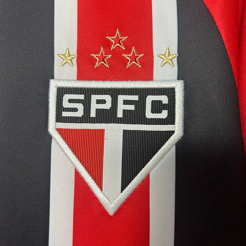 CAMISA SÃO PAULO - FORA/ AWAY - TORCEDOR - 25/ 26