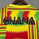 CAMISA GHANA - EDITION SPECIAL - TORCEDOR - 23/24