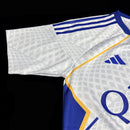 CAMISA BOCA JUNIORS -  BRANCA/ WHITE - JOGADOR - 23/24