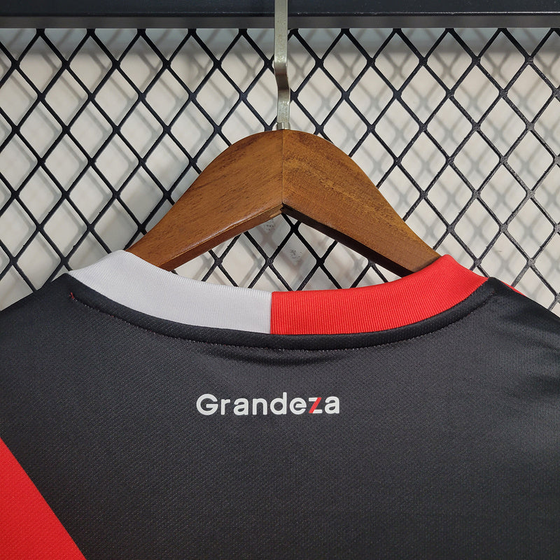 CAMISA RIVER PLATE - ARGENTINA - FORA / AWAY - TORCEDOR - 23/24