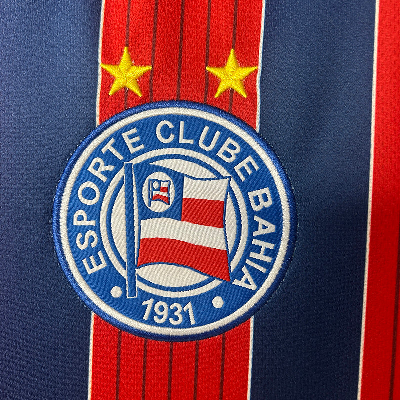 CAMISA BAHIA - FORA/ AWAY - TORCEDOR - 25/ 26