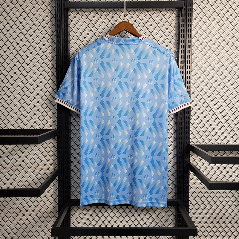 CAMISA OLYMPIQUE MARSEILLE - TREINO - TORCEDOR - 23/24