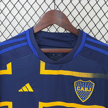 Carregar imagem no visualizador da galeria, CAMISA BOCA JUNIORS - TERCEIRO/ THIRD - 24/25
