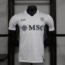 CAMISA NAPOLI - FORA/ AWAY - JOGADOR - 24/25