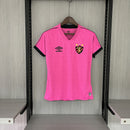 CAMISA SPORT - ESPECIAL OUTUBRO ROSA - TORCEDOR - 22/23