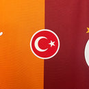 CAMISA GALATASARAY - CASA/ HOME - TORCEDOR - 25/ 26