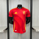 CAMISA ESPANHA - CASA/ HOME - JOGADOR - 24/25