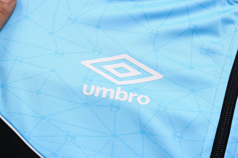 KIT PASSEIO - GREMIO - AZUL CLARO E PRETO
