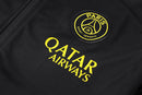 KIT PASSEIO - PARIS SAINT GERMAIN (PSG) - PRETO