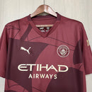CAMISA MANCHESTER CITY - TERCEIRO/ THIRD - TORCEDOR - 24/25