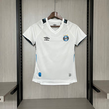 Carregar imagem no visualizador da galeria, CAMISA GRÊMIO - FORA/ AWAY - TORCEDOR - 24/25
