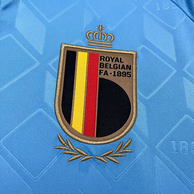 CAMISA BÉLGICA - FORA/ AWAY - TORCEDOR - 24/25